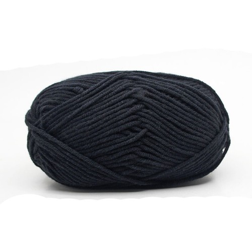 88Colors 50g/roll 5Ply Milk Cotton Crochet Knitting Yarn Ball For Handmade DIY - Picture 27 of 97