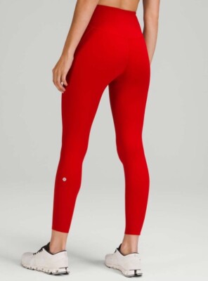 Lululemon Base Pace High-Rise Tight 25