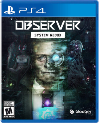Observer: System Redux - Sony PlayStation 4