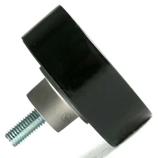 ALT TENSIONER Drive Belt Idler Pulley fit 2005-2011 A6 Quattro 3.0L Pulley 36455