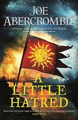 A Little Hatred: Book One (The Age of Madness). Abercrombie 9780575095885 New.# - Picture 1 of 1