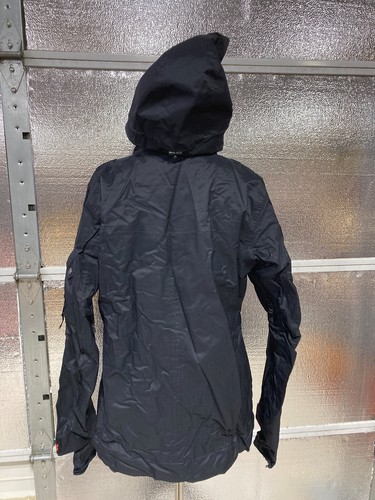 Foursquare Snowboard Jacket - Womens Medium - Black - Four Square - Ski Winter - Picture 5 of 11