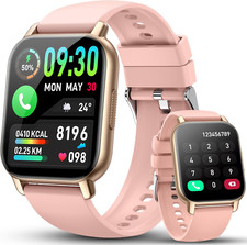 WeurGhy Smart Watch for Men Women Answer/Make Calls - 1.85" HD Touch Screen with