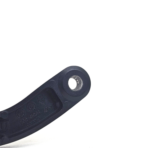 2019 - 2024 DODGE RAM 1500 FRONT LEFT SIDE WINDSHIELD WASHER WIPER ARM 68338925 - Picture 3 of 4