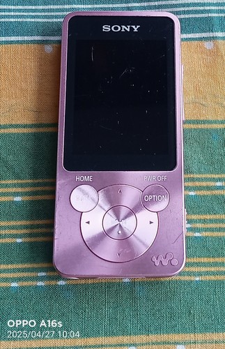 SONY NW-S14 Walkman Portable Digital Audio Player Used Japan. - Picture 4 of 7