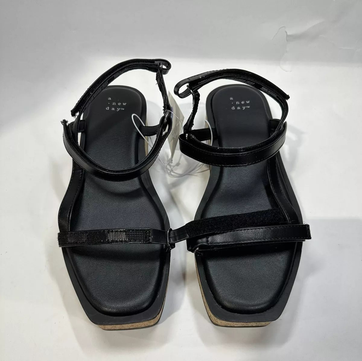Flatform sandals wide width 2025