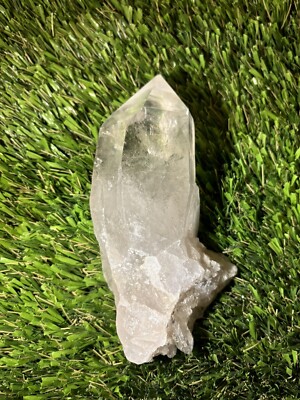 1LB NATURAL QUARTZ CRYSTAL SPECIMENS REAL RAW CLEAR QUARTZ POINTS  HEALING GIFT