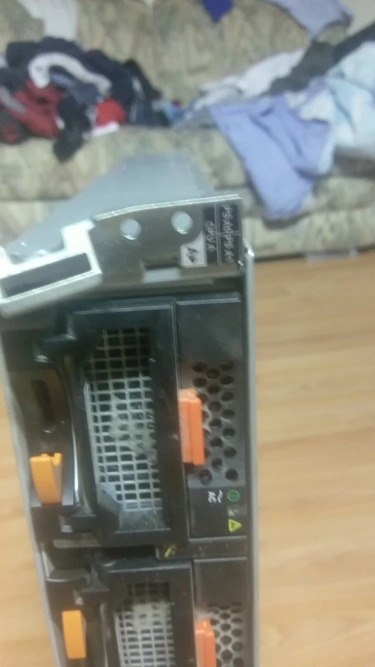 EMC TRPE Clarion CX4-240 Storage Controller 900-566-001 - Image 2 of 4