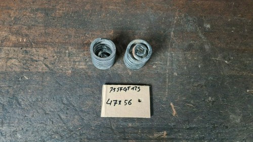 Aufsitzmäher Rasentraktor Sitz Federung Federn Feder Viking GT12 S GT16 H GT - Bild 2 von 2