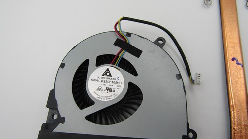 Asus Refroidisseur/Ventilateur complet - 13GNCO1AM020-1 / X75A, X75VB, X75VC, X7 - Photo 4/6