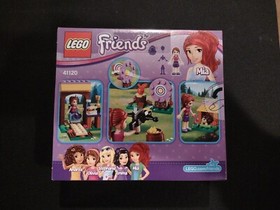 LEGO Friends 41120 Adventure Camp Archery NEW