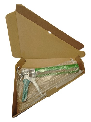 EnociliS Heavy Duty Silicone Sealant Tube Caulking Skeleton Gun Mastic In A Box - Picture 2 of 6
