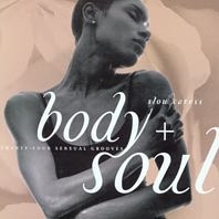 VARIOUS ARTISTS JAMES INGRAM SHIRLEY MURDOCK - Body & Soul: Slow Caress - 2 CD