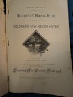 Tourist's Handbook From The Denver & Rio Grand Railroad 1891 — photo 4