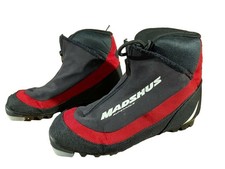 Madshus Super Race Cross Country Ski Boots Size EU37 US5 for NNN 2526