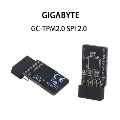 SPI 2.0 Connection For TPM 2.0 Module Computer Adapter Secure Board