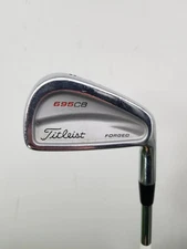 2006 TITLEIST 695 CB FORGED 6 IRON STIFF DYNAGOLD SENSICORE 37.25" GOOD