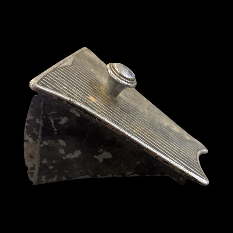 Vintage Buick ASH TRAY w/ KNOB Original GM 1933 1934 - Image 2 of 4