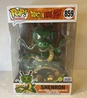 Dragon Ball Z Shenron 10 inch Metallic Glow in the Dark Funko Pop 859