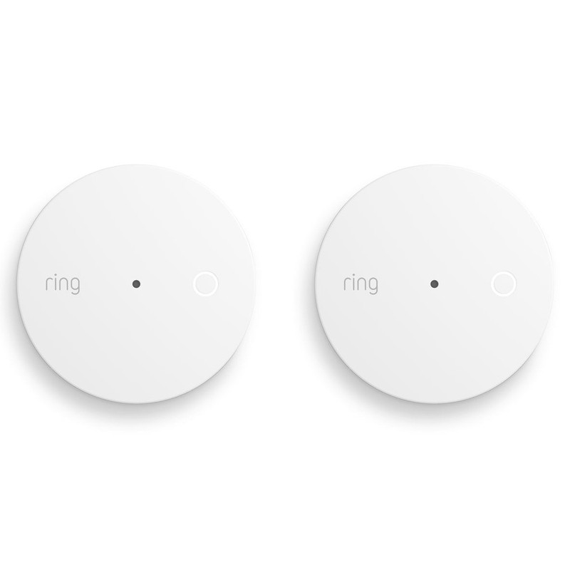 Ring Alarm Glass Break Sensor 2-PACK for Home Security (NEW)