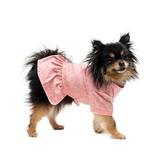 Juicy Couture "Pink Leopard" Pet Dress - Extra Small