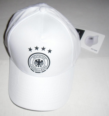DFB Deutschland Baseball-Cap WM 2026 Hut WC 26 Hat Baseballcap World Cup Mütze