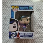 Funko Pop! Vinyl Trollhunters Claire with Gnome 468 DreamWorks Television Figure