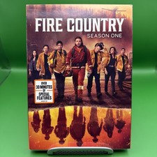Fire Country: Season One DVD, 2022 