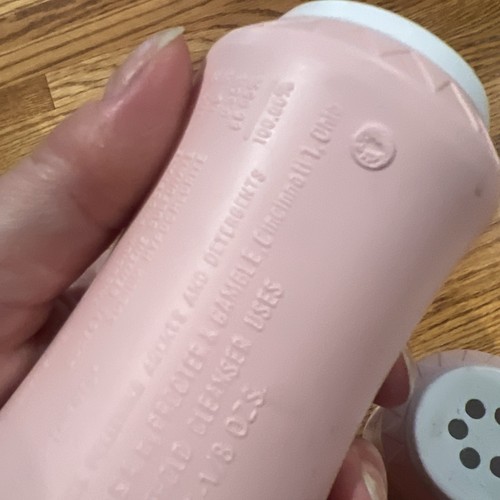 2 - Vintage PINK COMET Cleaner As Found - Picture 8 of 9