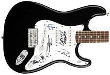 High Valley Signed Autographed Guitar ACOA