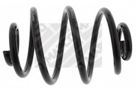 Fahrwerksfeder Hinten FüR Opel Corsa B S93 Vita B S93 Vauxhall Corsa I S93