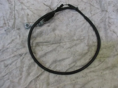 1. SUZUKI GSX-R 750 W GR7BB KUPPLUNGSZUG KUPPLUNGSSEIL BOWDENZUG CLUTCH - Bild 1 von 2