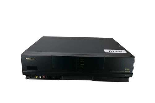 Panasonic NV-HS1000EGC | Great VHS recorder | Time Base