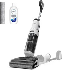 Tineco Floor ONE Stretch S6 Cordless Wet Dry Vacuum Cleaner, 180 Lay-Flat Smart