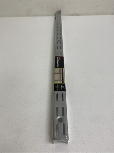 Rubbermaid FastTrack Garage Storage System Upright Rail, 25" (1784365) - Picture 2 of 6