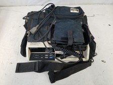 Physio-Control Lifepak 10C 804200-49 NON TESTATO con borsa Med Storm Packs