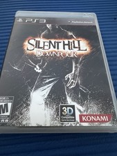 Silent Hill Downpour Sony Playstation 3 PS3 English US Canada - Complete in Box