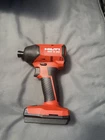 Hilti Nuron SID6-22 Cordless Impact Driver Body Only-New in box