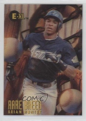 1996 E-Motion XL Rare Breed Brian Hunter #3 0d9