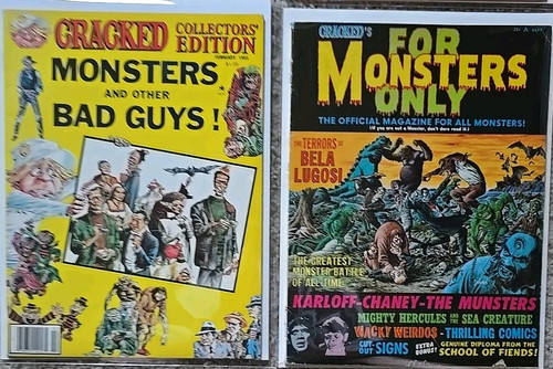 CRACKED COLLECTORS ED. & OTHER SPECIALS LOT OF 11 - Imagen 6 de 7
