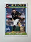 2026 Topps Series 2 Paul Skenes 1991 All-Star Pittsburgh Pirates