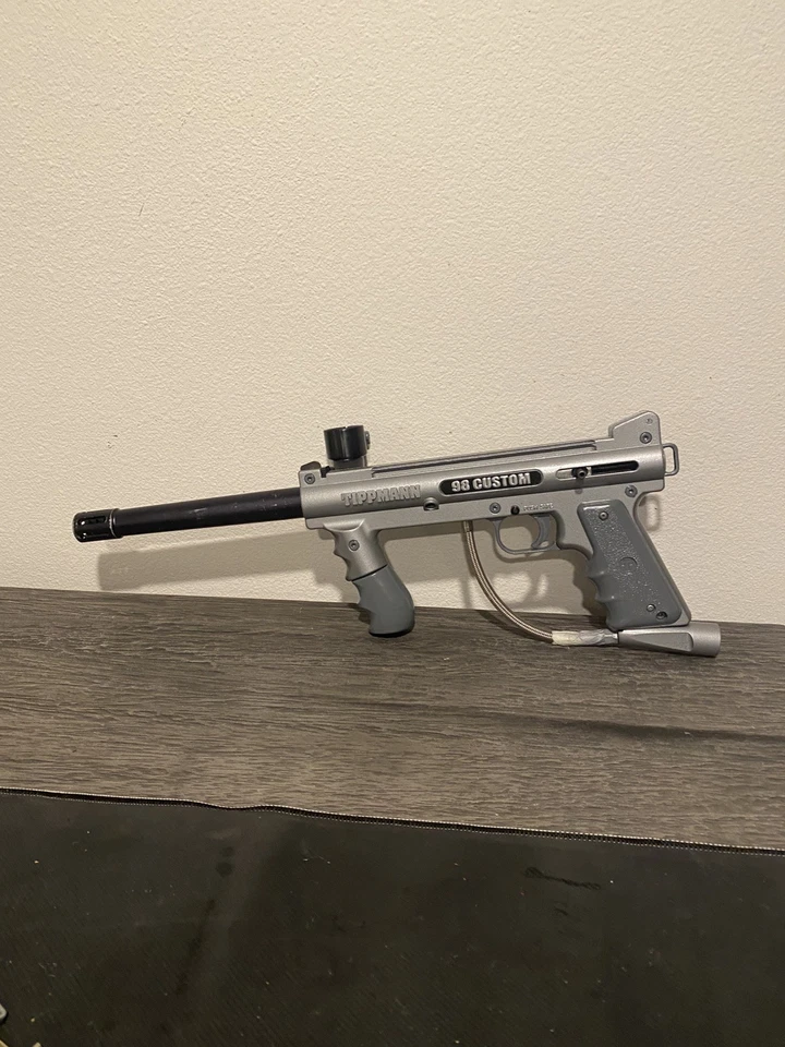 Tippmann 98 Custom Foto 4 de 4
