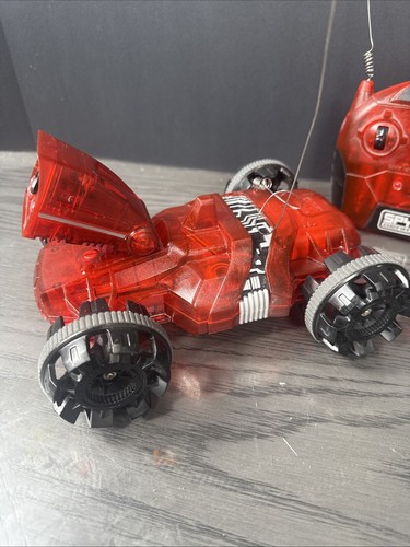 SPY GEAR REMOTE CONTROLLED CAR Wild Planet Toys 2005 Batteries Included - Picture 4 of 14