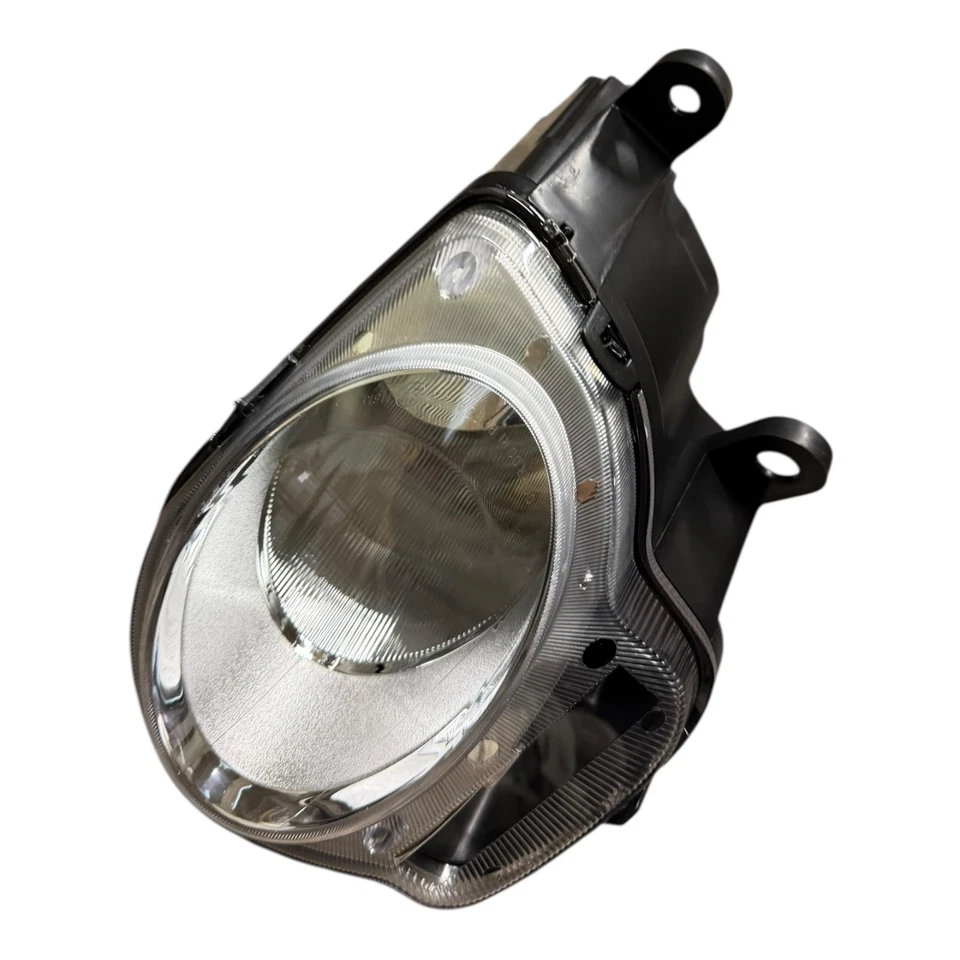 Se adapta a Fiat 500 2008-2015 luz inferior delantera haz alto DRL lado del pasajero izquierdo Foto 2 de 4