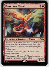 Detective's Phoenix Modern Horizons 3 116 R NM MTG