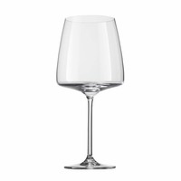 Zwiesel Glas Weinglas Vivid Senses Samtig & ÜPpig 2Er Set, Wein Glas, 710 Ml
