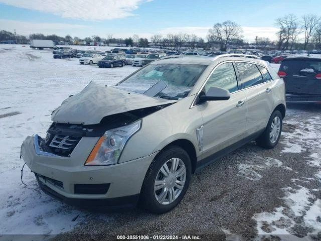 Motor soplador de climatización usado se adapta a: Cadillac Srx 2013 grado A Foto 2 de 4