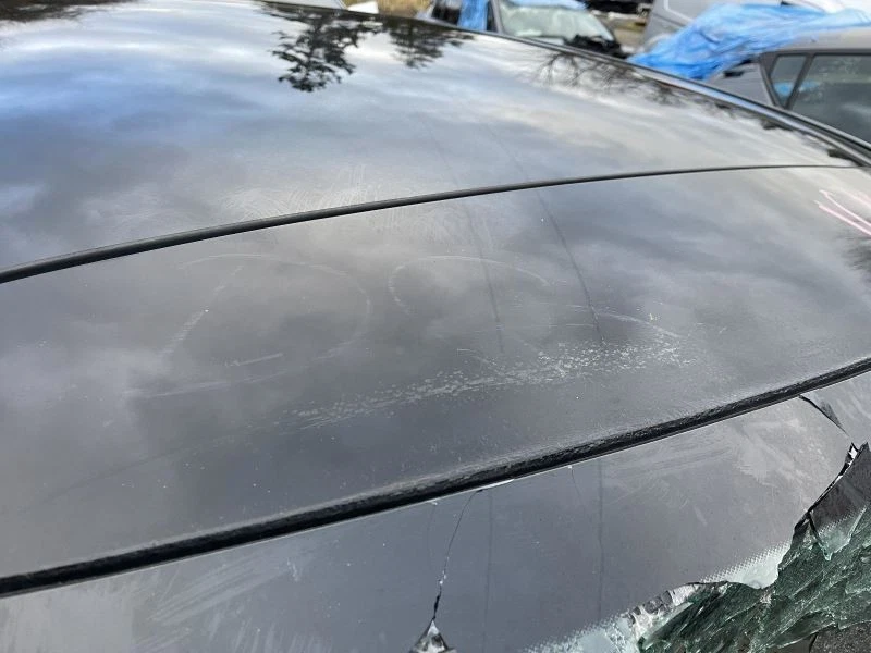 Mercedes Benz Clase C 2015-2018 techo con techo corredizo panorámico algo fundido AWD 59 k 51547 Foto 4 de 4