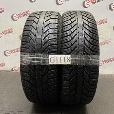 2X 205 60 R16 92H M+S, SEMPERIT MASTER-GRIP 2, Tread 7.0/6.0mm (G1118) Tested