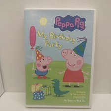Peppa Pig: My Birthday Party [DVD]